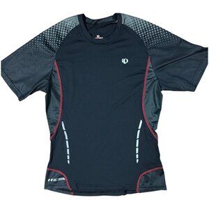 Pearl Izumi Pro Series Performance Shirt Womens M Cycling Tech Reflective